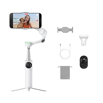 新品未開封品 Insta360 Flow Pro 三脚キット Insta360 Flow Proを購入 - AI追跡ジンバル - Insta360公式ストア